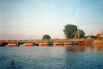 Мост через Клязьму в Вязниках
